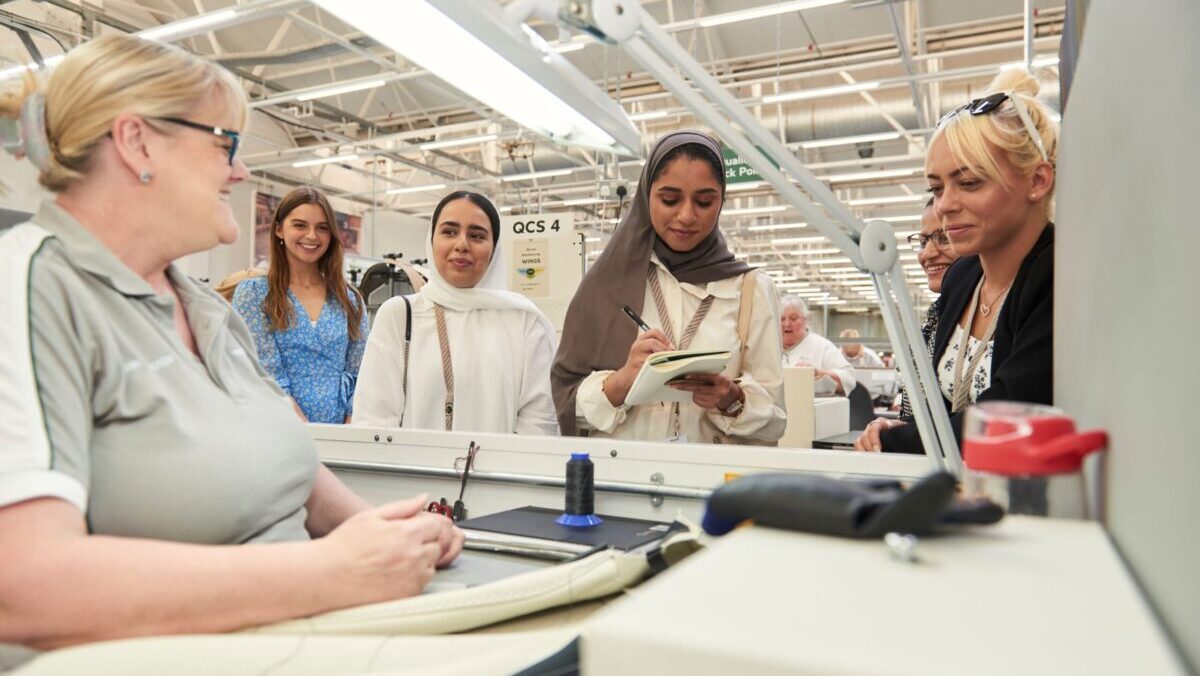 Bentley motors is proud to announce the launch of its third edition of the “extraordinary women” initiative for the year 2024.