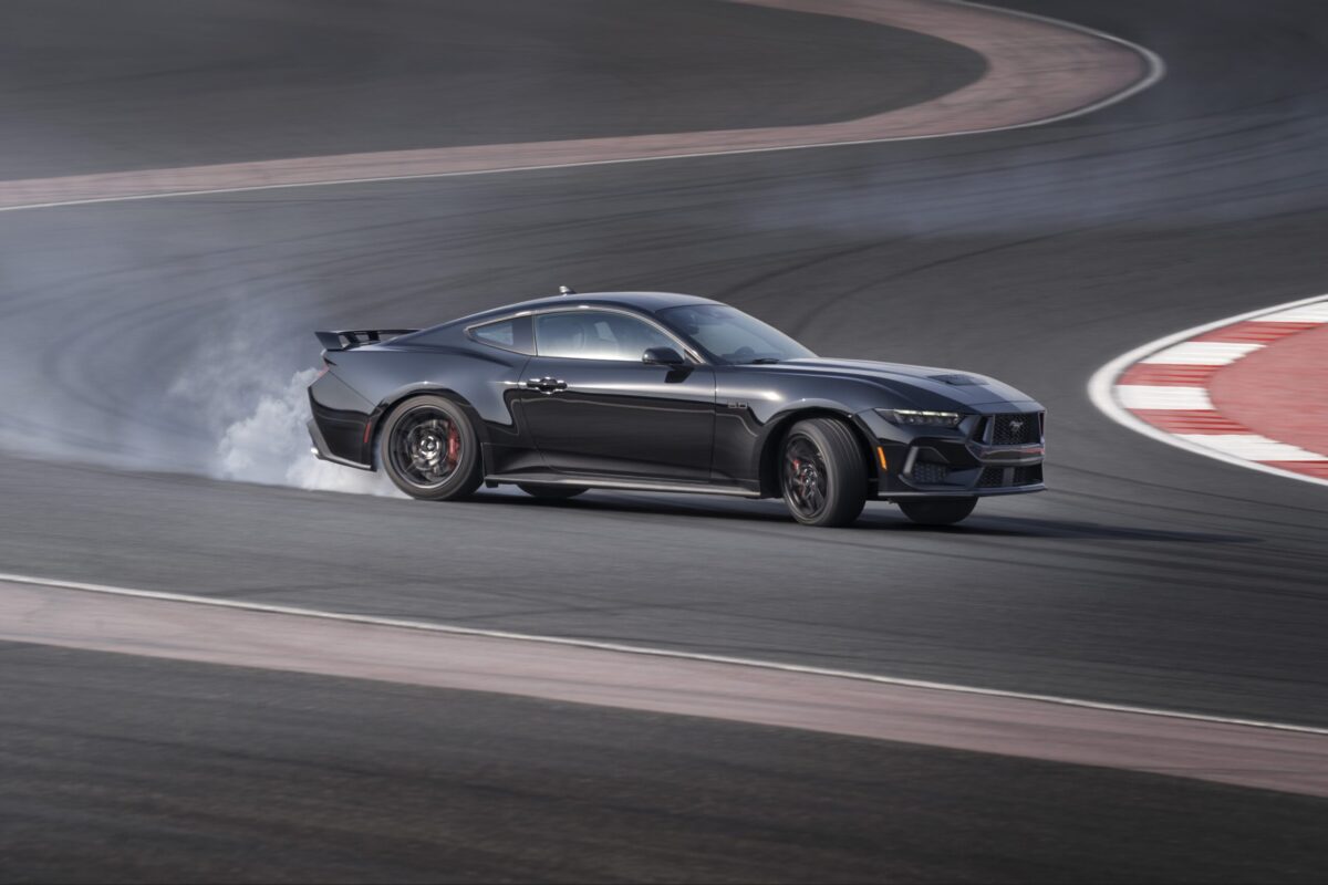 Unveiling the New Ford Mustang: A Thrilling Evolution in Automotive Excellence