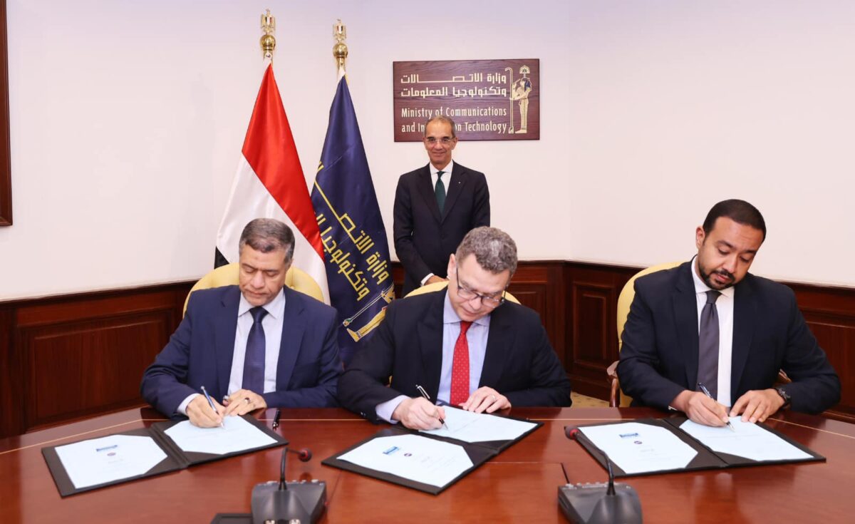 Egypt Aims to Lead Regional Electronics Industry with Launch of CPE-VDSL Router Manufacturing
