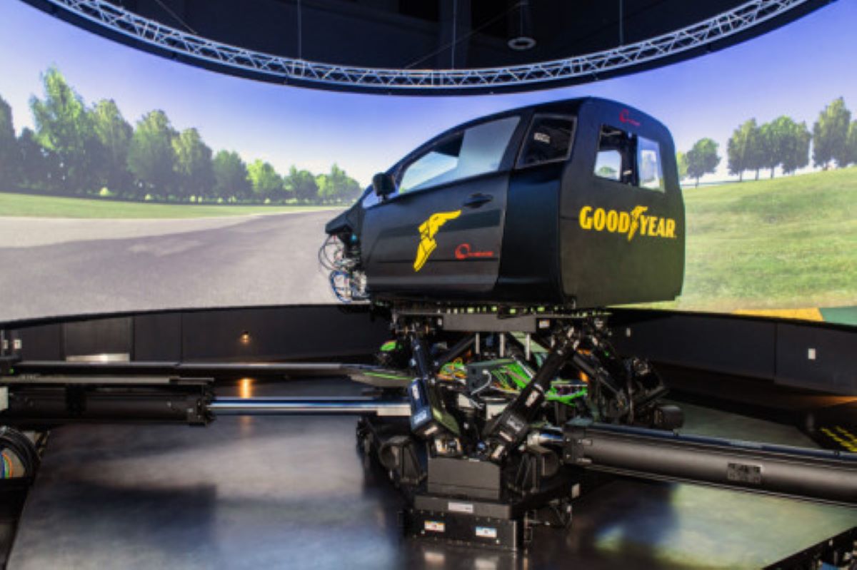 New Simulation Center in Luxembourg Cements Goodyear’s Long-Standing Commitment to Safety
