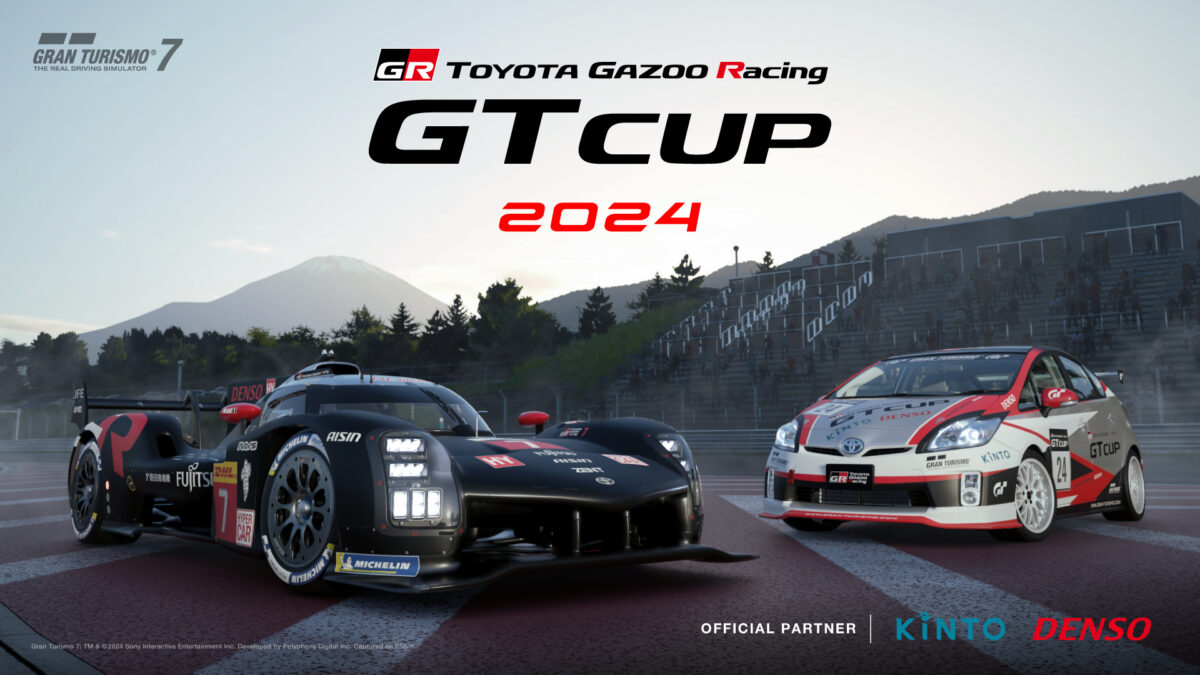 TOYOTA GAZOO Racing Unveils Details of TGR GT Cup 2024 e-Motorsports Tournament
