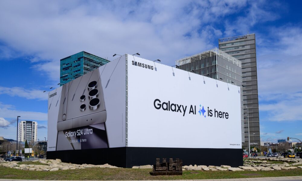 Samsung Presents Galaxy AI Vision at MWC2024 with Latest Products and Services