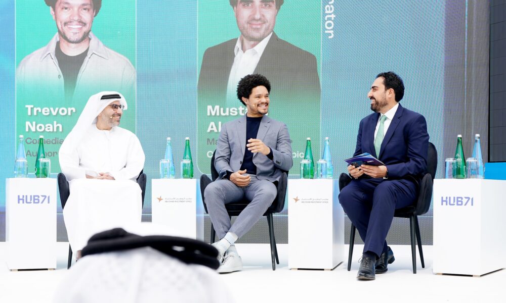 Impact Summit Propels Abu Dhabi as Global Tech North Star