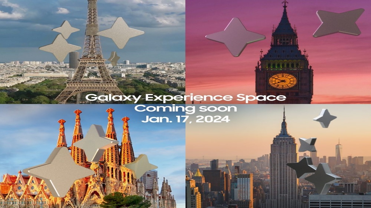 Samsung to open new Galaxy Experience Stores in eight cities globally