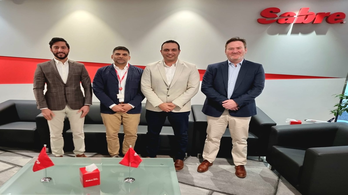 Sabre’s new alliance with Red Sparrow Tourism in Egypt