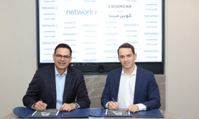 CoinMENA FZE partners with Network International to streamline fiat on ramps