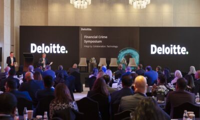 Deloitte symposium explores role of Public- Private Partnerships and Technology in addressing financial crime