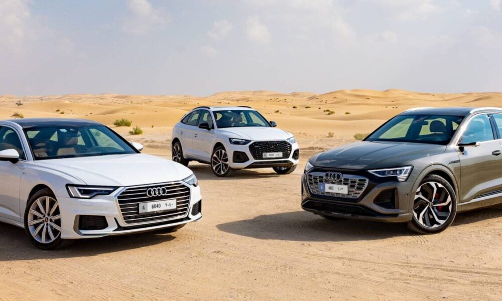 Audi Abu Dhabi Reveals Exclusive Ramadan Offers