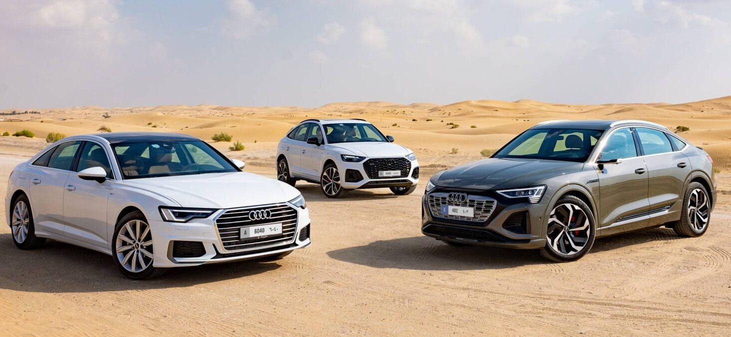 Audi Abu Dhabi Reveals Exclusive Ramadan Offers