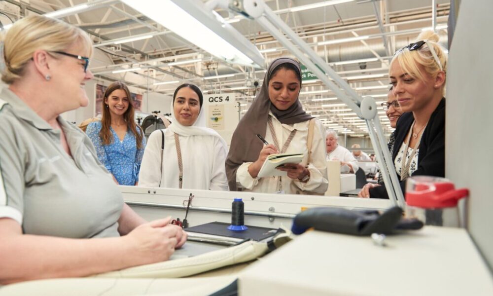 Bentley motors is proud to announce the launch of its third edition of the “extraordinary women” initiative for the year 2024.
