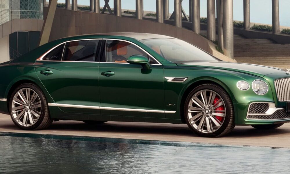 First ever Bentley Mulliner Bespoke Edition created for Indian market