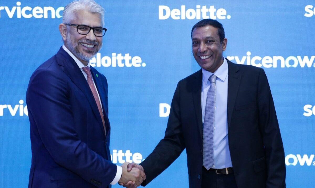 Deloitte set to establish ServiceNow Innovation Center in Riyadh