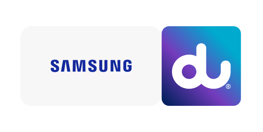 du and Samsung announce three-year partnership to expand business and services