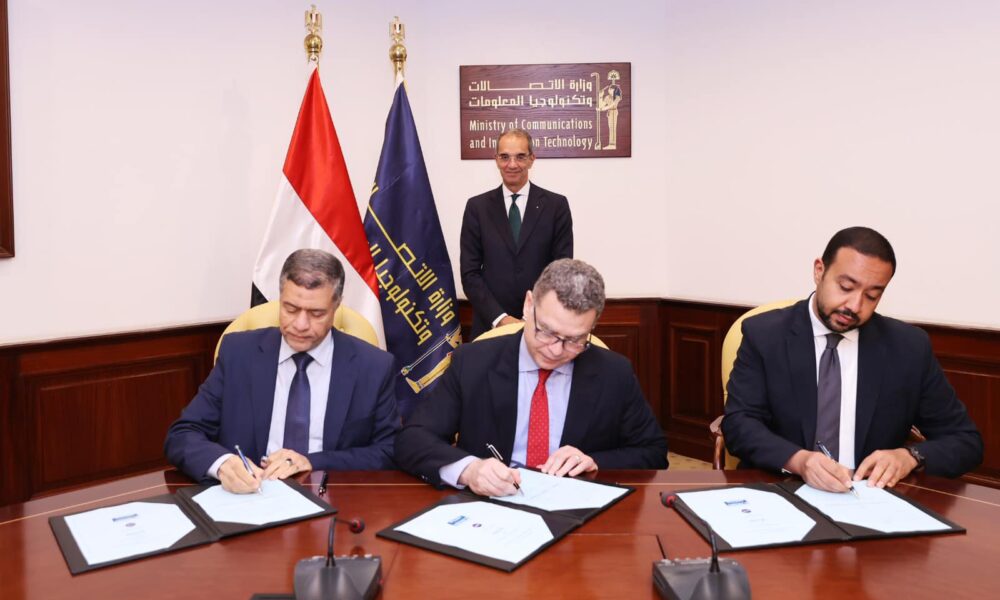Egypt Aims to Lead Regional Electronics Industry with Launch of CPE-VDSL Router Manufacturing