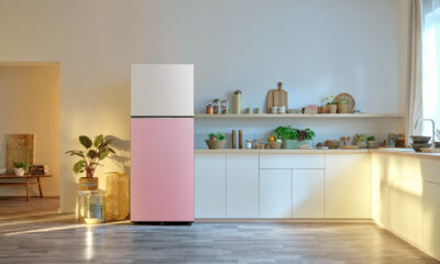 Samsung’s Bespoke Refrigerators on AI Energy Mode