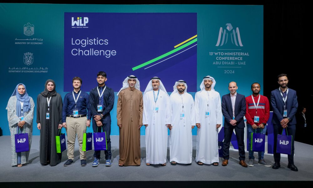 World Logistics Passport Unveils the Inaugural ‘WLP Logistics Challenge alongside the World Trade Organisation’s 13th Ministerial Conference