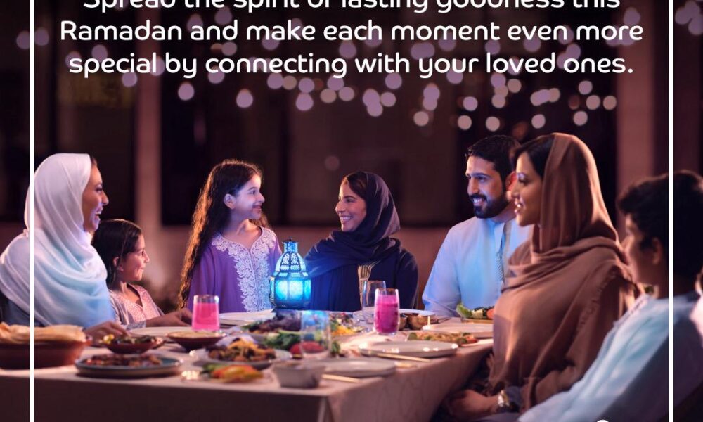 du’s Ramadan campaign highlights the enduring power of acts of goodwill