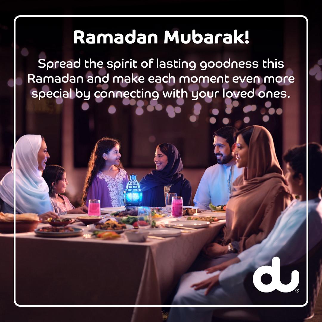 du’s Ramadan campaign highlights the enduring power of acts of goodwill