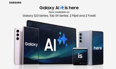 Samsung Brings Transformative Galaxy AI Features to More Galaxy Devices