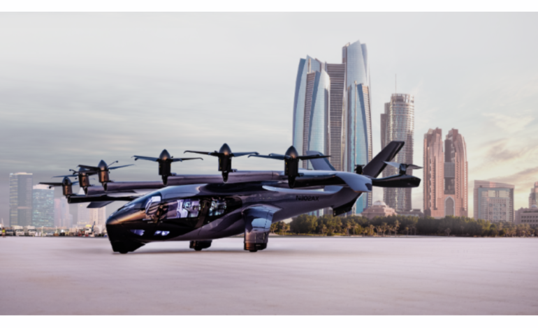 Archer and ADIO Accelerate Commercial Air Taxi Operations Across UAE