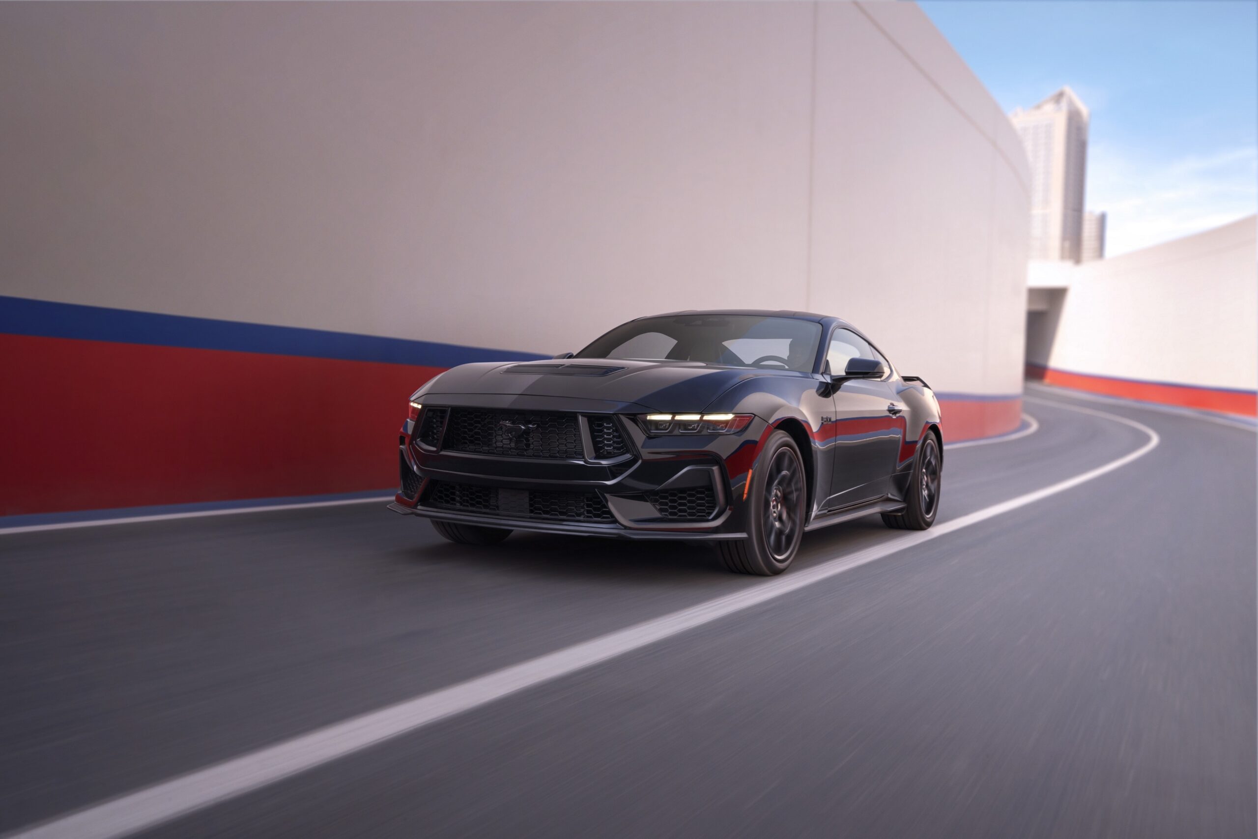 Mustang is America’s Best-Selling Sports Car