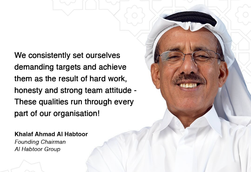 Al Habtoor Group Unveils Ground-breaking Investment in a New Television Channel Dedicated to Spreading Positivity