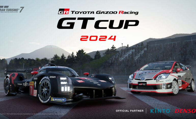 TOYOTA GAZOO Racing Unveils Details of TGR GT Cup 2024 e-Motorsports Tournament
