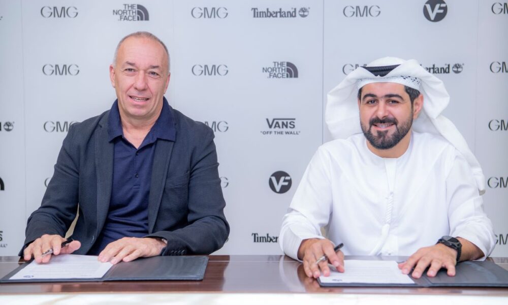 GMG and VF Corporation Expands Footprint Across MENA and SEA Regions