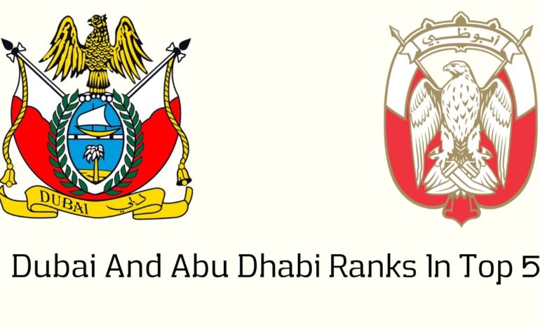 Dubai And Abu Dhabi Ranks In Top 5 Preferred Global Work Destinations, Reveals BCG Study