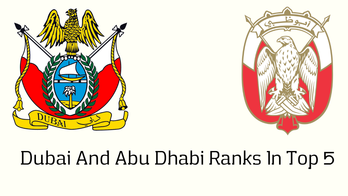 Dubai And Abu Dhabi Ranks In Top 5 Preferred Global Work Destinations, Reveals BCG Study