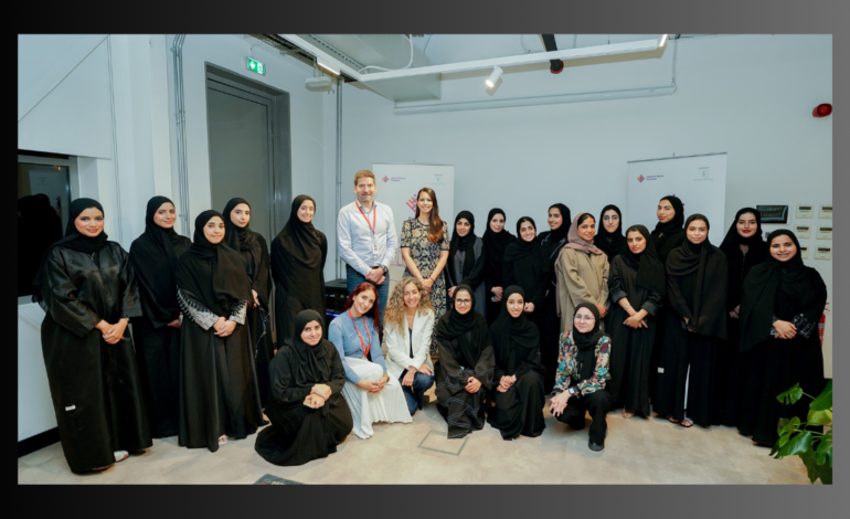 Abdulla Al Ghurair Foundation, Skyrize Partners, and Nestlé UAE Partner to Enhance Leadership Skills Among Emirati & Arab Women