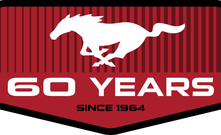 Six Decades, One Icon: Looking Back to the Birth of Mustang