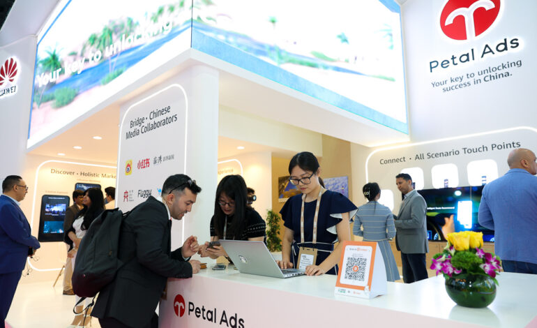Petal Ads Unveils Groundbreaking Advertising Solutions for Chinese Outbound Tourism Industry