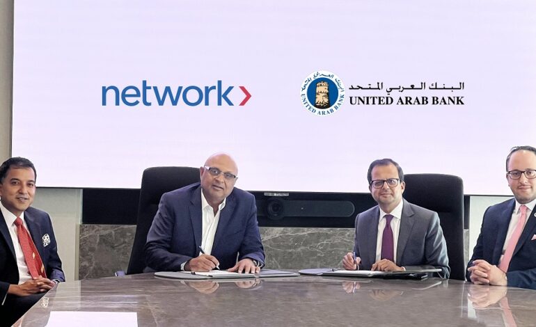 United Arab Bank Renews Its Payment Processing Agreement With Network International