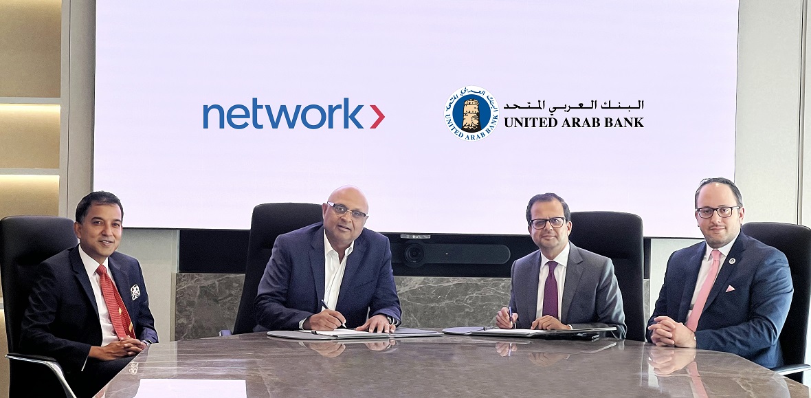 United Arab Bank Renews Its Payment Processing Agreement With Network International