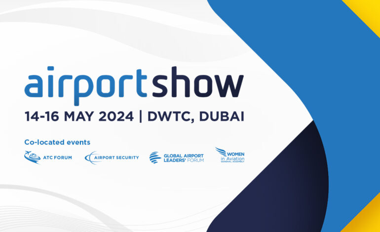 Ahmed bin Saeed opens Airport Show 2024 in Dubai