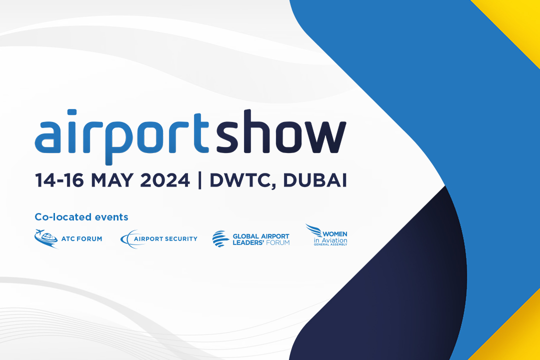 Ahmed bin Saeed opens Airport Show 2024 in Dubai