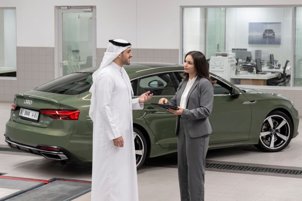 Audi Middle East Sets New Benchmark in Aftersales Excellence with Top Global Ranking