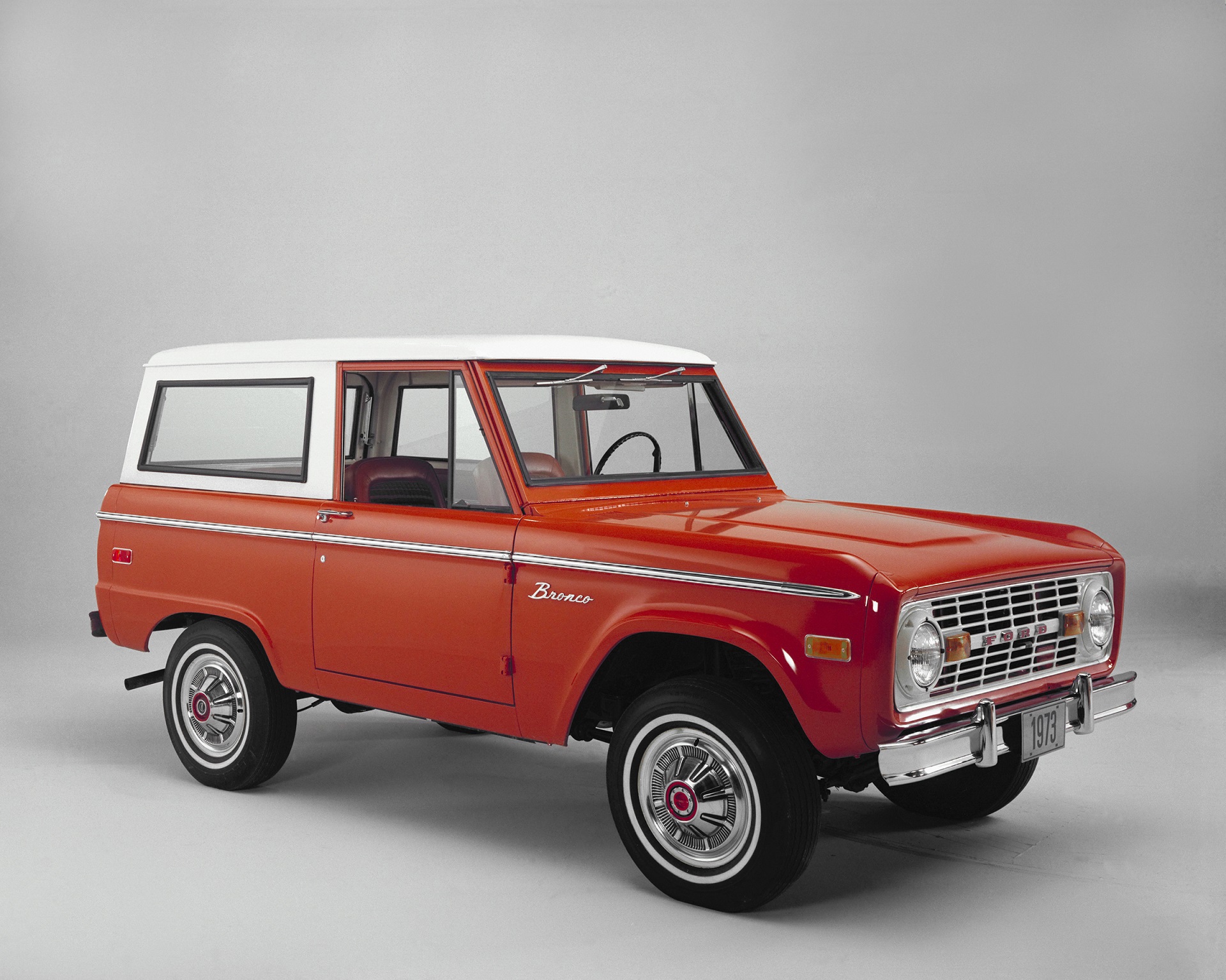 The Ford Bronco Through the Years: 59 Years of Off-Road Excellence