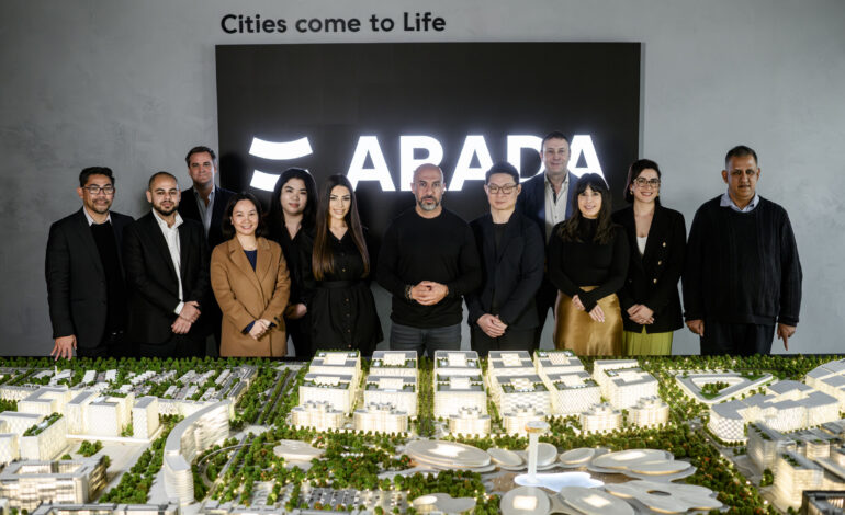 UAE Based Arada Spreads Its Wings into high-demand Australian residential market