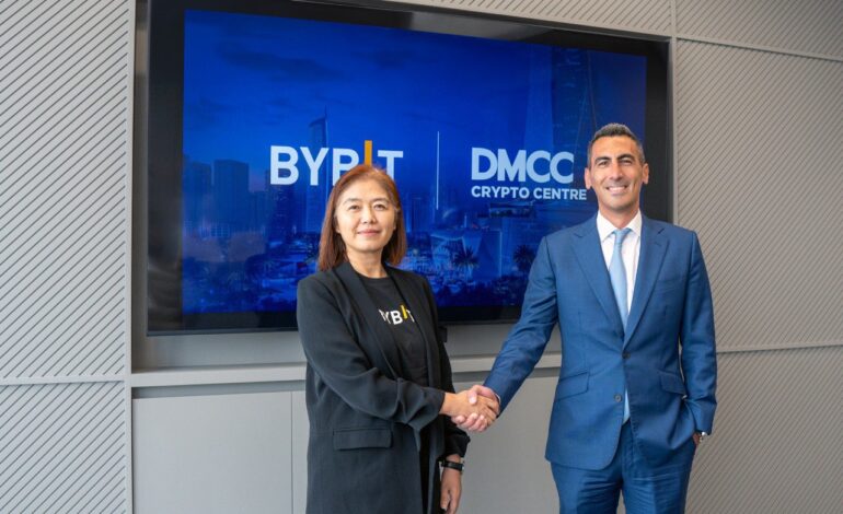 Bybit and DMCC Extend Successful Partnership, Pioneering New Role to Drive the Growth of Dubai’s Crypto Ecosystem