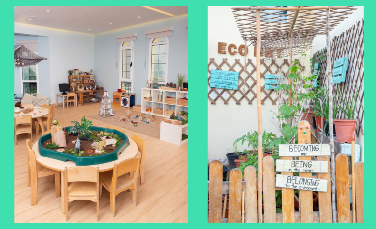 Kangaroo Kids Nursery takes flight as Yellow Kite Nursery