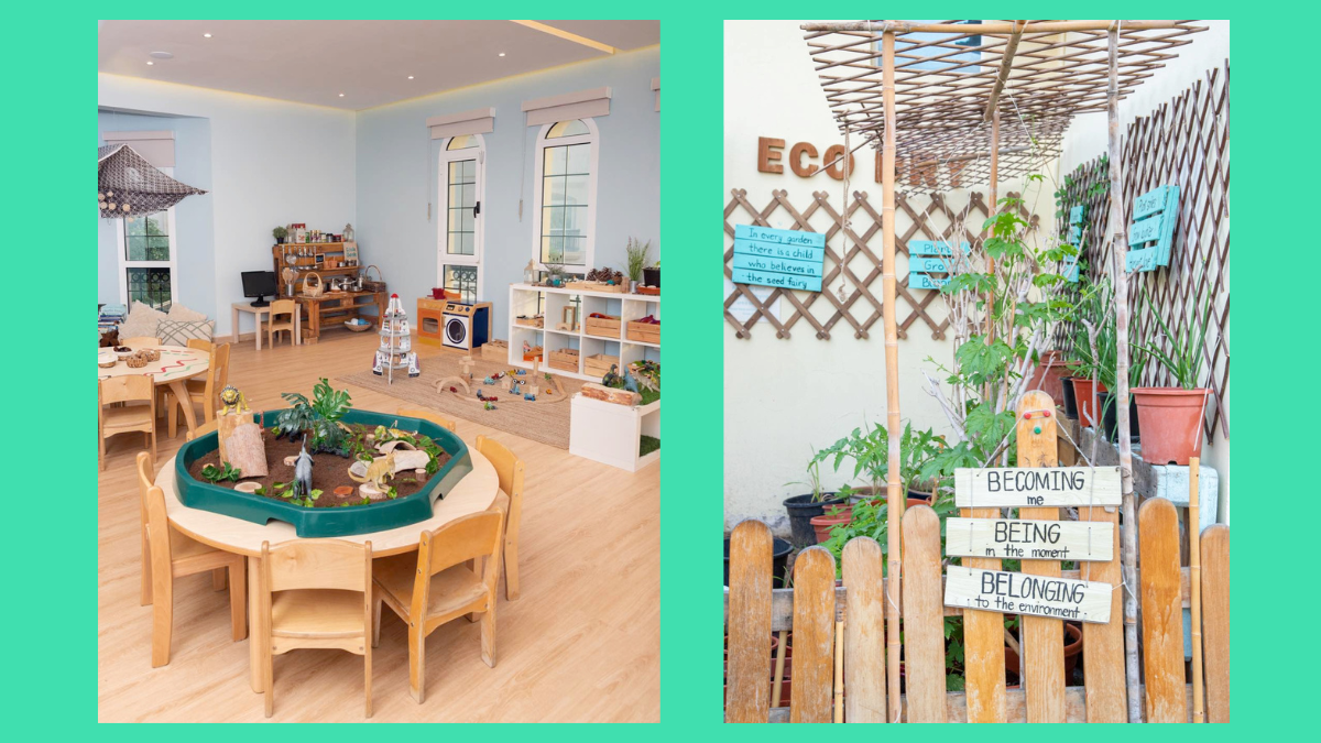 Kangaroo Kids Nursery takes flight as Yellow Kite Nursery